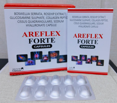 AREFLEX FORTE - Aeryn Lifesciences Private Limited